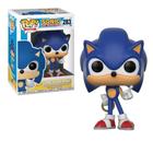 Funko Pop Sonic - Sonic With Ring 283