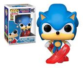 Sonic The Hedgehog Pelúcia 23cm Oficial Licenciado - Shoptoys