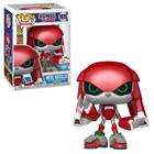 Funko Pop! Sonic The Hedgehog Metal Knuckles 1015 Exclusivo