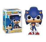 Funko Pop! Sonic With Ring 283