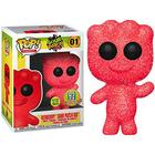 Funko Pop Sour Patch Redberry Exclusivo 7 Eleven 2022 GITD