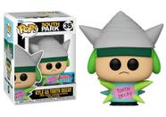 Funko Pop South Park Stick Of Truth Kyle As Tooth Decay Nycc