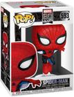 Funko Pop Spider-Man Marvel - Funko 593