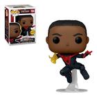 Funko Pop! Spider-Man Miles Morales 765 Exclusivo Chase