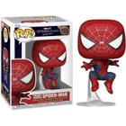 Funko pop spider man no way home - homem-aranha o amigao da vizinhanca 1158