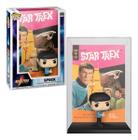 Funko Pop Star Trek Spock 06 Planet Of Death Comic Covers !