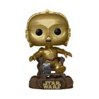 Funko Pop Star Wars: 40º aniversário do retorno de The Jedi, C-3PO na presidência