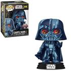 Funko Pop Star Wars 456 Darth Vader Retro Series