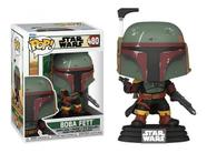 Funko Pop Star Wars Boba Fett O Livro De Boba Fett 480