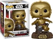 Funko Pop Star Wars C3po C-3PO 609