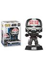 Funko Pop! Star Wars: Clone Wars - Wrecker Vinyl Figure