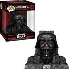 Funko Pop Star Wars Darth Vader on Throne 745 - Deluxe