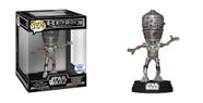 Funko Pop! Star Wars IG-12 With Grogu 720 Exclusivo