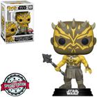 Funko pop star wars jedi fallen order exclusive - nightbrother 457