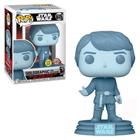 Funko Pop! Star Wars: Luke Skywalker Holographic 615 Glows