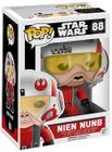 Funko Pop! Star Wars - Nien Nunb 88 Exclusivo