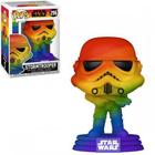 Funko pop star wars pride - stormtrooper 296