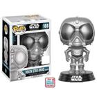 Funko Pop! Star Wars Rogue One - Death Star Droid White 188 Limited Edition