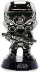 Funko POP Star Wars Rogue One Exclusivo CHROME Imperial Death Trooper