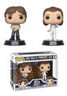 Funko Pop! Star Wars: Star Wars - Han e Leia 2-Pack