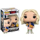 Funko Pop Stranger Things 421 Eleven With Eggos Chase