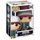 Funko Pop Stranger Things Dustin Original Novo