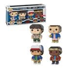 Funko Pop Stranger Things Eleven/ Mike/ Dustin/ Lucas 8-Bit 4 Pack