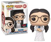 Funko Pop! Stranger Things Suzie 881 Exclusivo