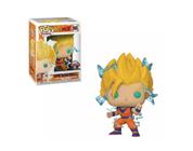 Funko Pop! Super Saiyan Goku With Energy 865 Dragon Ball Z