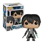 Funko pop sword art online kirito 82