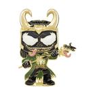 Funko Pop! Tamanho Pin Marvel: Venom: Loki