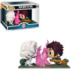 Funko Pop Tanjiro vs Rui 1034 Pop! Moment Demon Slayer