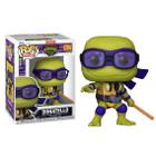 Funko Pop Tartarugas Ninja Donatello 1133 As Tartaruga Ninja 2 O Segredo do  Ooze