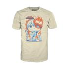 Funko Pop! Tee encaixotado: My Hero Academia - Shoto Todoroki - 