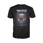 Funko Pop! Tee encaixotado: Snoop Dogg - XL