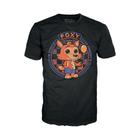 Funko Pop! & Tee Five Nights at Freddy's Balloon Foxy XS