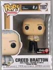 Funko POP! Televisão O Escritório 1107 - Creed Bratton com feijão mung exclusivo