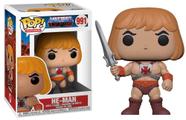 Funko Pop! Television: Masters of the Universe - He-Man 991