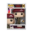 Funko pop television robin 1461 stranger things netflix