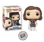 FUNKO POP! Television: Stanger Things - Eleven in Mall Outfit RARIDADE!