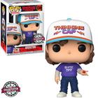 Funko Pop! Television Stranger Things Dustin 1249 Exclusivo