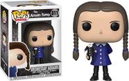 Funko Pop! Television - The Addams Family Wednesday (Wandinha) Addams 811