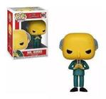 Funko Pop Television The Simpsons Mr. Burns 501