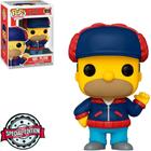 Funko Pop! Television The Simpsons Mr. Plow 910 Special Ed