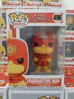 Funko Pop Television The Simpsons Radioactive Man 496