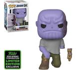 Funko Pop Thanos 592 Vingadores Ultimato ECCC 2020