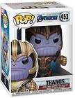 Funko Pop! Thanos Marvel Vingadores Endgame