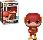 Funko Pop The Big Bang Teory Sheldon Flash 833