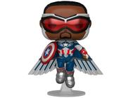 Funko Pop! The Falcon Winter Soldier - Captain America 51649