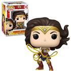 Funko Pop The Flash Filme Mulher Maravilha 1334 Colecionável